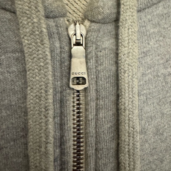 Gucci Zip Up Hoodie - Picture 7 of 16